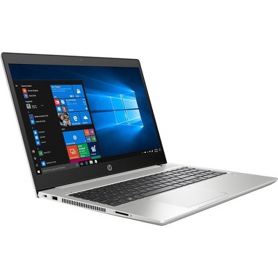 HP ProBook 430 13.3" Laptop Intel Core i5 8GB RAM 256GB SSD Silver  -  8th Gen i5-8255U Quad-core - 1.6 GHz processor speed - Intel UHD Graphics 620