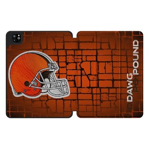 NFL AFC Teams Brick Wall Tablet Case for Apple iPad - 1 of 4