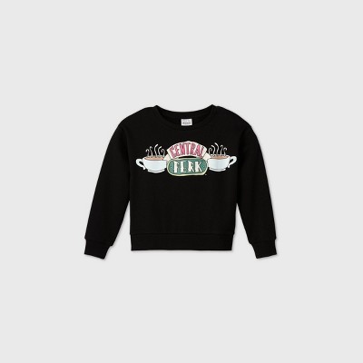 friends black sweatshirt