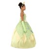 HalloweenCostumes.com Girl's Disney Deluxe Tiana Costume. - 4 of 4
