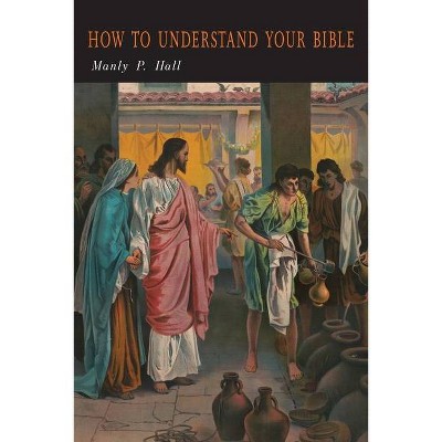 How To Understand Your Bible - by  Manly P Hall (Paperback)