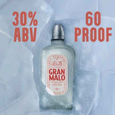 Gran Malo Tequila - 50ml/8pk Bottle