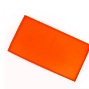 LakeForest Silicone Griddle Mat Heavy Duty Food Grade Grill Mat BBQ Griddle Top Cover for All Seasons - 1 of 4