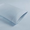 Gracie Mills Evangeline 500TC Deep Pocket Sateen Weave  Cotton Sheet Set - King - Blue - image 4 of 4