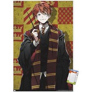 Trends International The Wizarding World: Harry Potter - Dynasty Ron Unframed Wall Poster Prints - 1 of 4