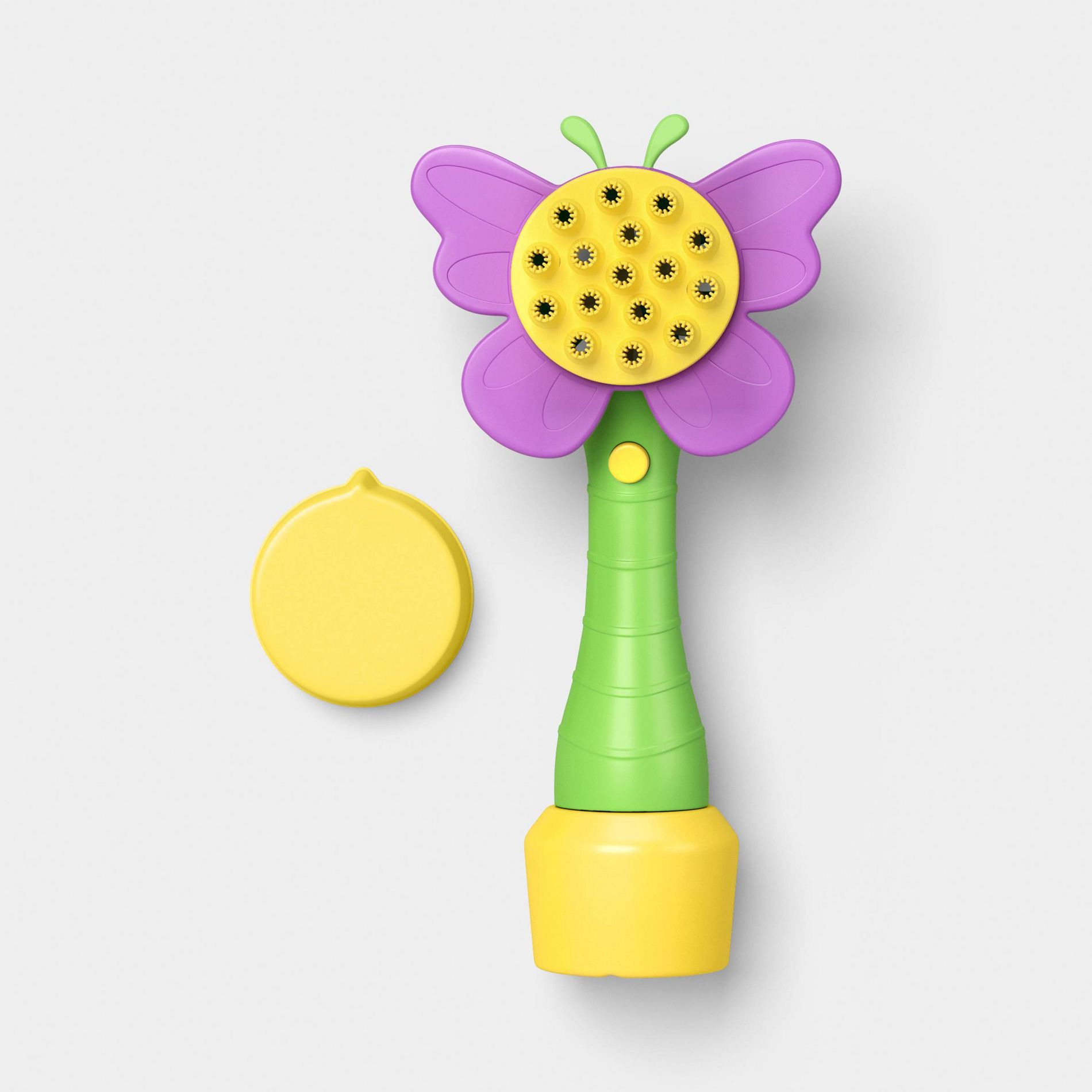 Butterfly Bubble Wand Blower Bubble Toy - Sun Squad™