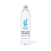 Alkaline Water and Electrolytes - 6pk/1L Bottles - Good & Gather™ - 2 of 4