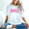 Simply Sage Market Women's Momnesia Varsity Short Sleeve Garment Dyed Tee - 2 of 2
