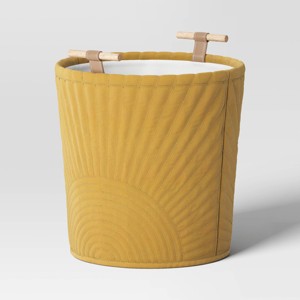 Quilted Kids' Storage Basket - Pillowfort™ - 1 of 3