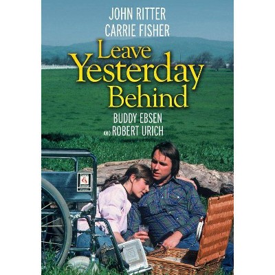 Leave Yesterday Behind (DVD)(2020)