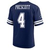 NFL Dallas Cowboys Men's TC Short Sleeve N&N Jersey - S - 3 of 3