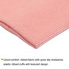 Unique Bargains Cotton Elastic Knitted Stretchy Fabric Knit Rib Stretch Tape Cuff Sleeve Waistband - 4 of 4