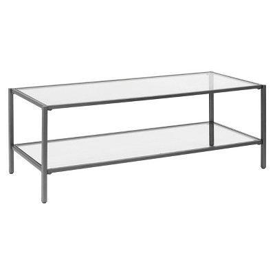 47" Rectangle Camber Elite Coffee Table - studio designs