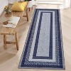 Fulvari Washable Modern Area Rugs for Living Room Abstract Soft Non-Slip Low-Pile Rug for Bedroom Dining Room Entryway - 2 of 4