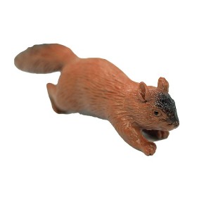 Collectible Wildlife Gifts | Squirrel,  Plastic Animal, Educational, Realistic Figure,  Model,   Gift,      3"       F1016 B14 - 1 of 4