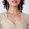 Lucy Quartermaine - Multi Drop Necklace - 3 of 4