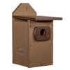 JCS Wildlife Recycled Poly Lumber Standard Bluebird House - 2 of 4