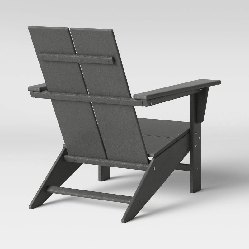 Moore POLYWOOD Outdoor Patio Chair, Adirondack Chair - Threshold™, 5 of 7
