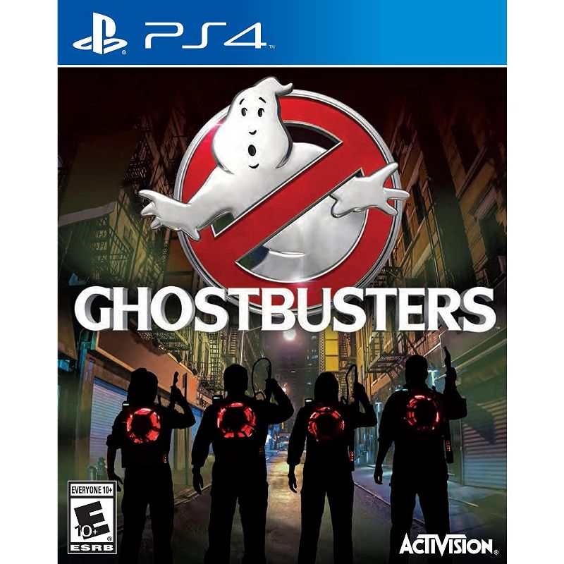 Ghostbusters - PlayStation 4, 1 of 6
