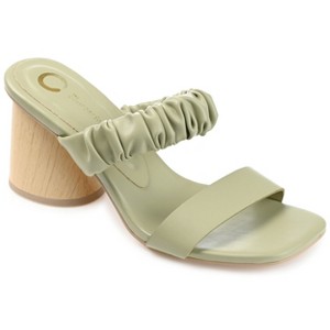 Journee Women's Fayth Sandals - 1 of 4