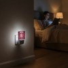 NFL Tampa Bay Buccaneers Players Game Tactic Night Light 2-Pack - 4 of 4