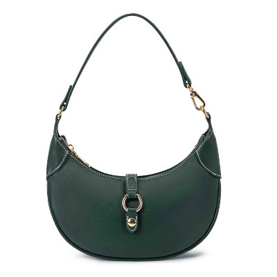 MKF Collection Neza Shoulder Women's Half Moon Fashion Handbag by Mia K
