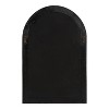24" x 36" Stonebridg Arch Wall Mirror Gray - Kate & Laurel All Things Decor - 4 of 4