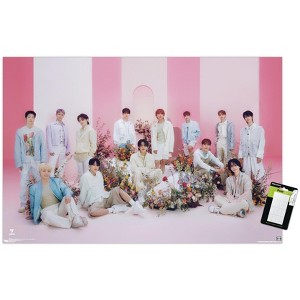 Trends International SEVENTEEN JAPAN BEST ALBUM ALWAYS YOURS / Limited Edition B Unframed Wall Poster Prints - 1 of 4