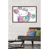 Trends International Hello Kitty: 20 Starshine - Bow Framed Wall Poster Prints - 2 of 4