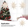 Empire Digilabs Star Paper Lantern Hanging Decors - 2 of 3