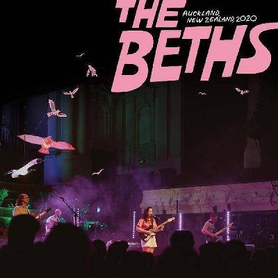 Beths - Auckland New Zealand  2020 (Vinyl)