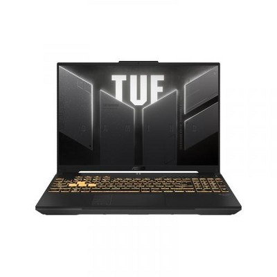 ASUS TUF F16 16" FHD 165Hz Gaming Notebook Intel Core i7-13650HX 16GB DDR5 512GB SSD NVIDIA GeForce RTX 4060 8 GB GDDR6 Mecha Gray