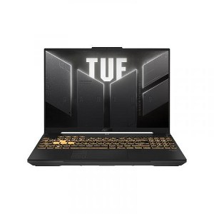 ASUS TUF F16 16" FHD 165Hz Gaming Notebook Intel Core i7-13650HX 16GB DDR5 512GB SSD NVIDIA GeForce RTX 4060 8 GB GDDR6 Mecha Gray - 1 of 4