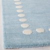 Safavieh Kids SFK802 Hand Loomed Indoor Rugs - Safavieh - 3 of 4