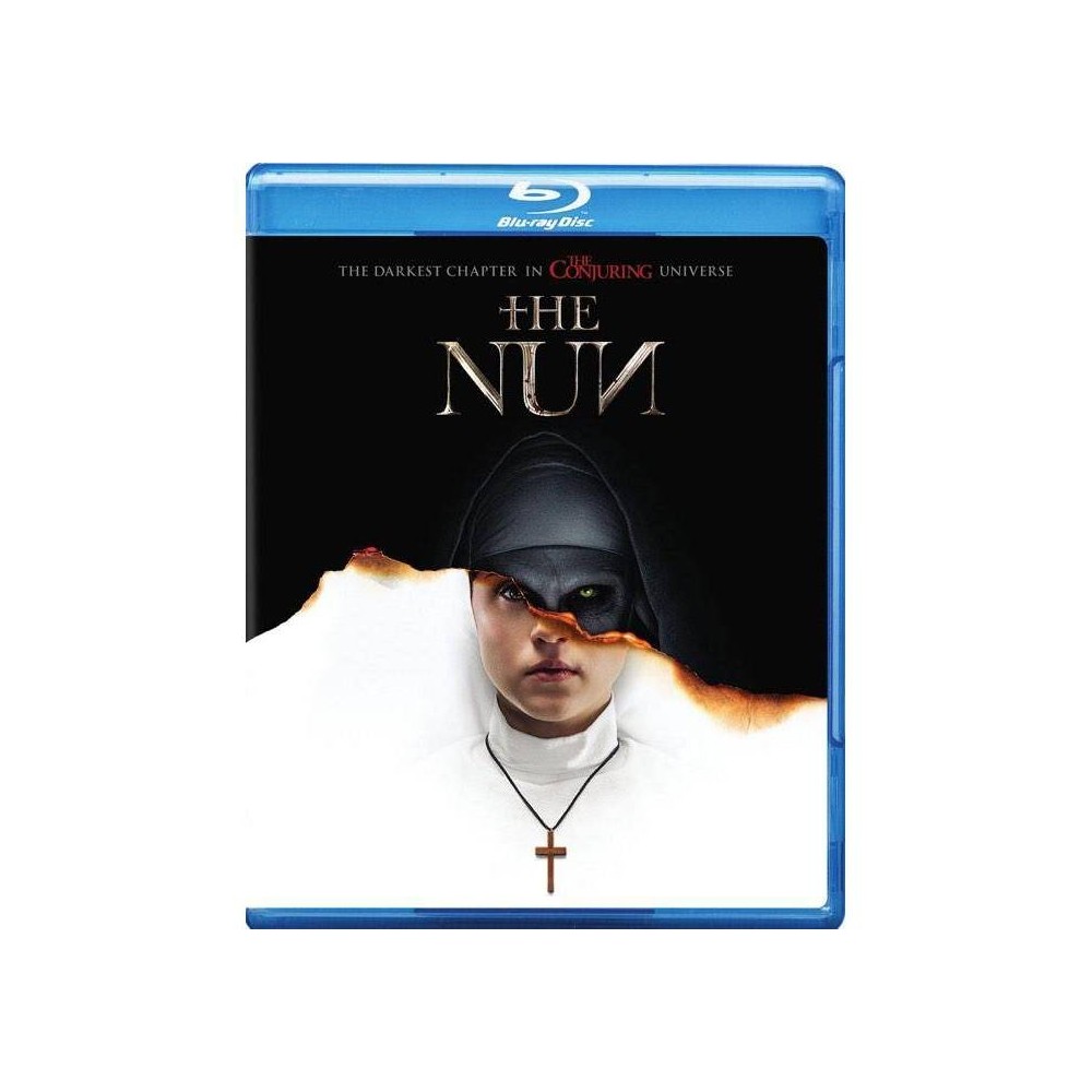UPC 883929623389 product image for The Nun (Blu-ray) | upcitemdb.com