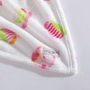 50"x60" LA Kids' Sweet Treat Ultra Soft Plush Throw Blanket Pink - Laura Ashley: Cozy Fleece, Hemstitched, All Ages - 2 of 4