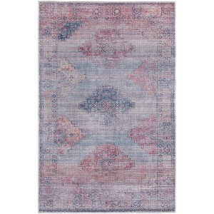 Unique Loom Sisu Collection Area Rug - Goa - 1 of 4