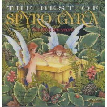 Spyro Gyra - Best of Spyro Gyra: First Ten Years (CD)