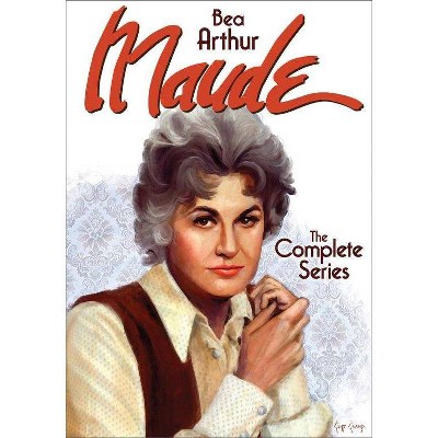 Maude: The Complete Series (DVD)(2021)