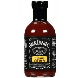Jack Daniel's Honey BBQ Sauce 19.5 oz. (Pack of 2) - 1 of 1