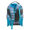 JWorld Sunrise Kids' 18" Rolling Backpack - Mint Geometric - 2 of 2