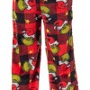 Seven Times Six Dr. Seuss The Grinch Pajamas Buffalo Plaid Matching Family Sleepwear - 4 of 4