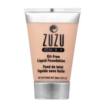 Zuzu Luxe Oil-Free Liquid Foundation - 1 fl oz
