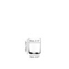 Riedel (Set of 2) 15.125 fl oz O Wine Tumbler Whisky H2O Glasses - 3 of 4