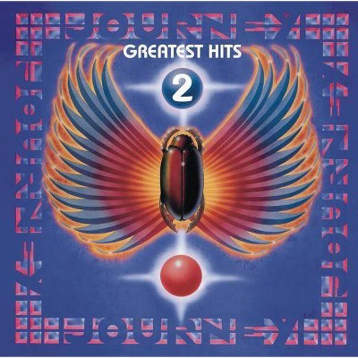 Journey (Rock) - Journey's Greatest Hits Vol. 2 (CD)