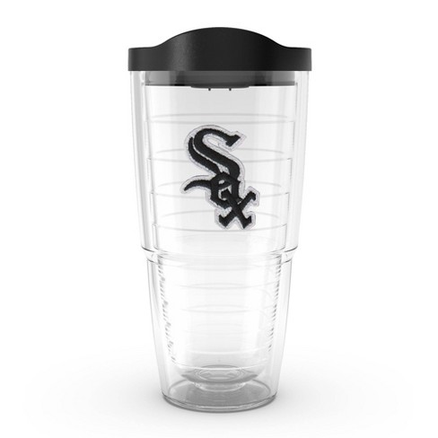 MLB Chicago White Sox 24oz Primary Logo Classic Tumbler - image 1 of 4