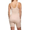 TC Fine Intimates Womens Extra Firm Open Bust Bodysuit - 4 of 4