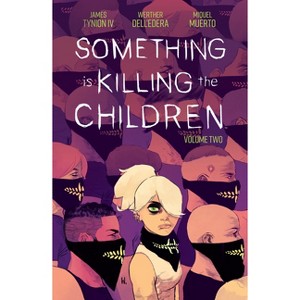 Something Is Killing the Children Vol. 2 - by  James Tynion IV (Paperback) - 1 of 1