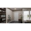 Quoizel Lighting Tavani 1 - Light Flush Mount in  Matte Black - 2 of 4