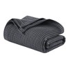 NicBex Full Polyester Cooling Throw Blanket for Bed,Cotton Soft Warm and Comfortable Cold Blanket for Bedroom - 3 of 4
